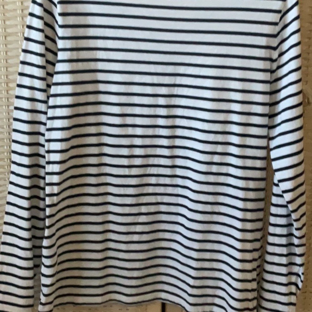 Striped Boden Top GUC - Picture 9 of 11